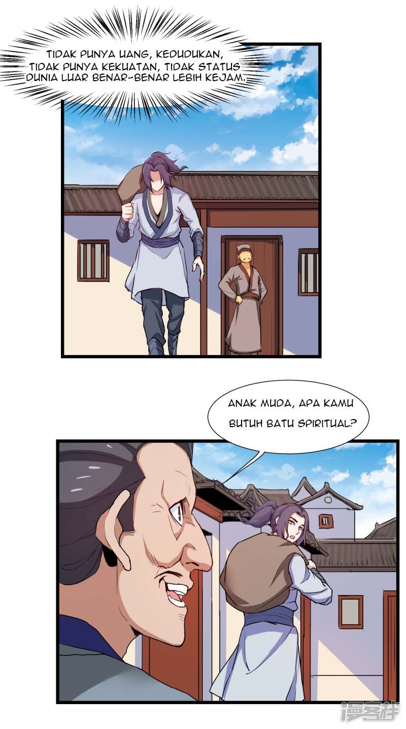 Stepping Through The Fairy River (Ta Sui Xian He) Chapter 14 Gambar 17